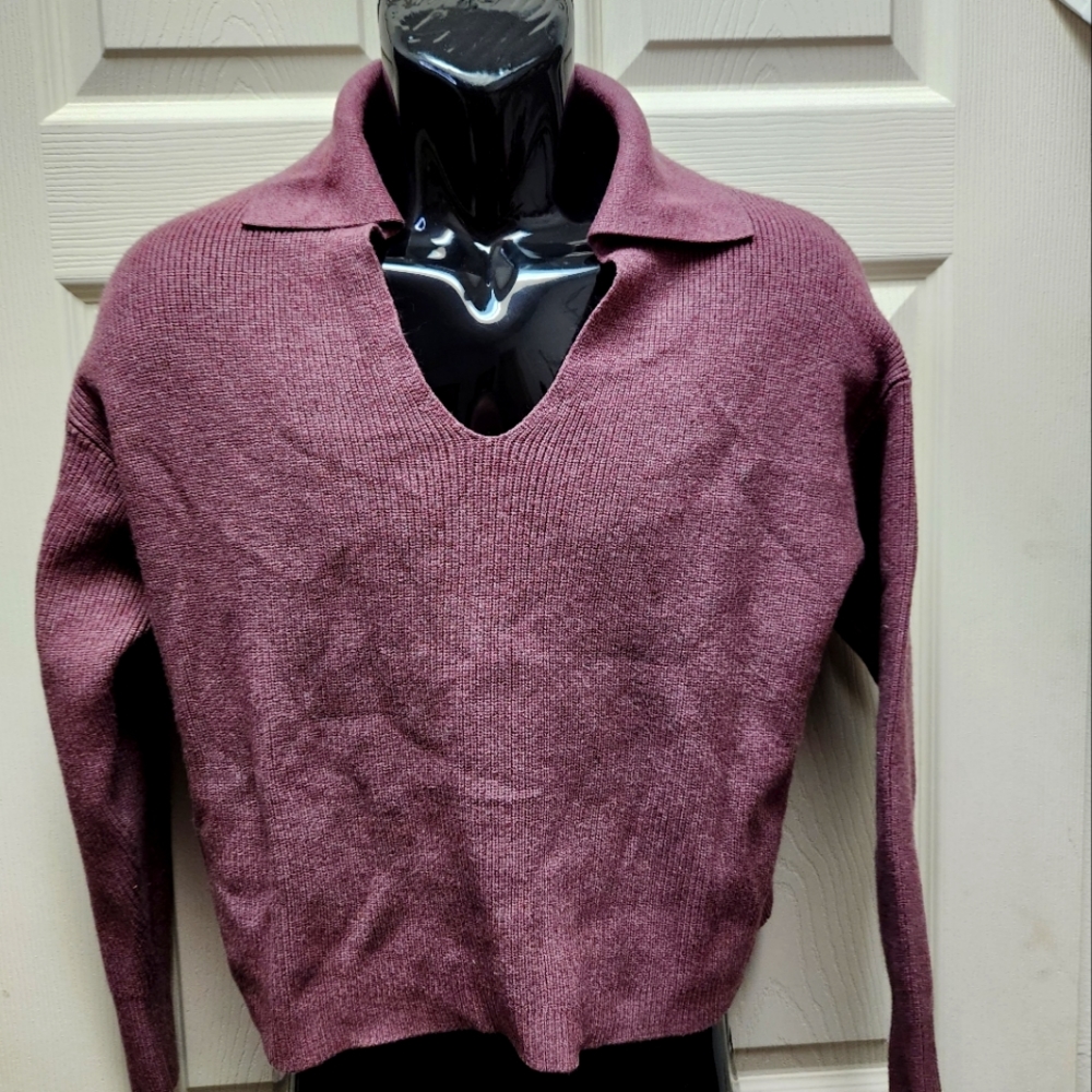 A new day sweater